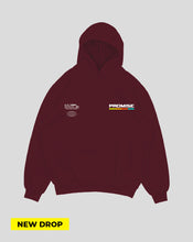 Cargar imagen en el visor de la galería, Hoodie Vino Promise (UNISEX)
