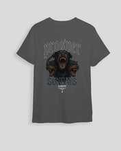 Cargar imagen en el visor de la galería, Camiseta gris piedra Prosper (UNISEX)
