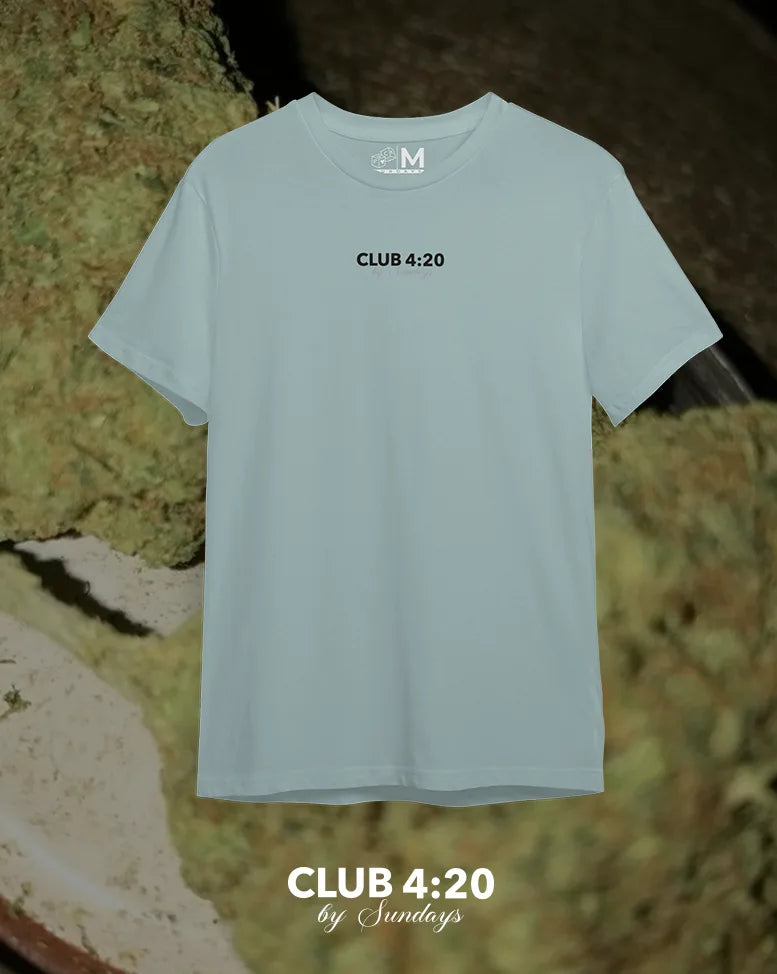 Camiseta Verde surf  Purple (UNISEX)