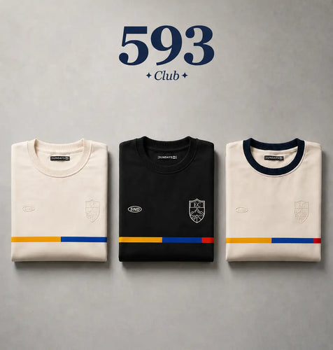 🚨FLASH SALE CAMISETAS A $6,99🎁 – Sundays Ecuador