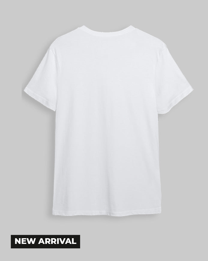 Camiseta Blanca Renacimiento  (UNISEX)