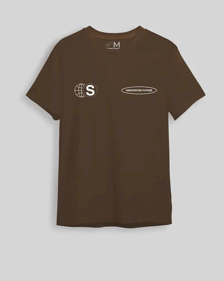Camiseta Cafe Oscuro Rottweiler(UNISEX)