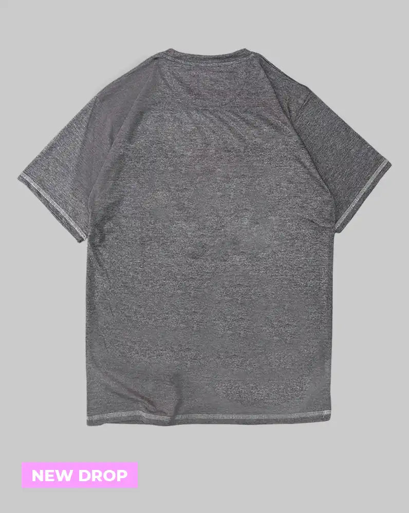 Camiseta Gris oscuro Santa Monica (UNISEX)