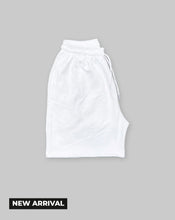 Cargar imagen en el visor de la galería, Short basic blanco (UNISEX)
