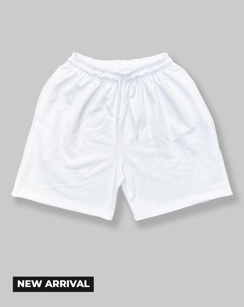 Short basic blanco (UNISEX)