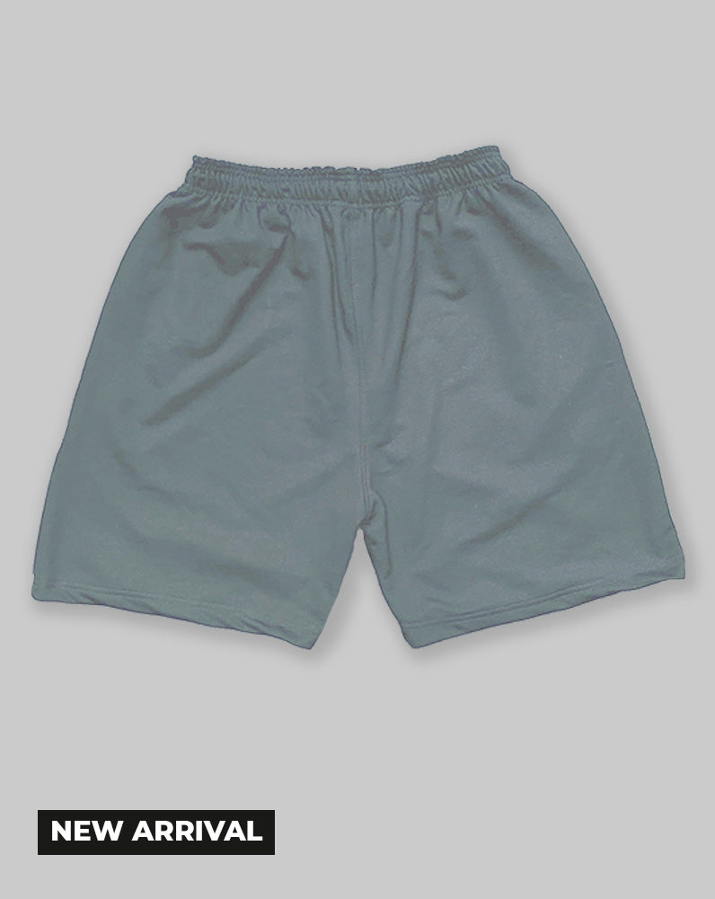 Short basic gris oscuro (UNISEX)