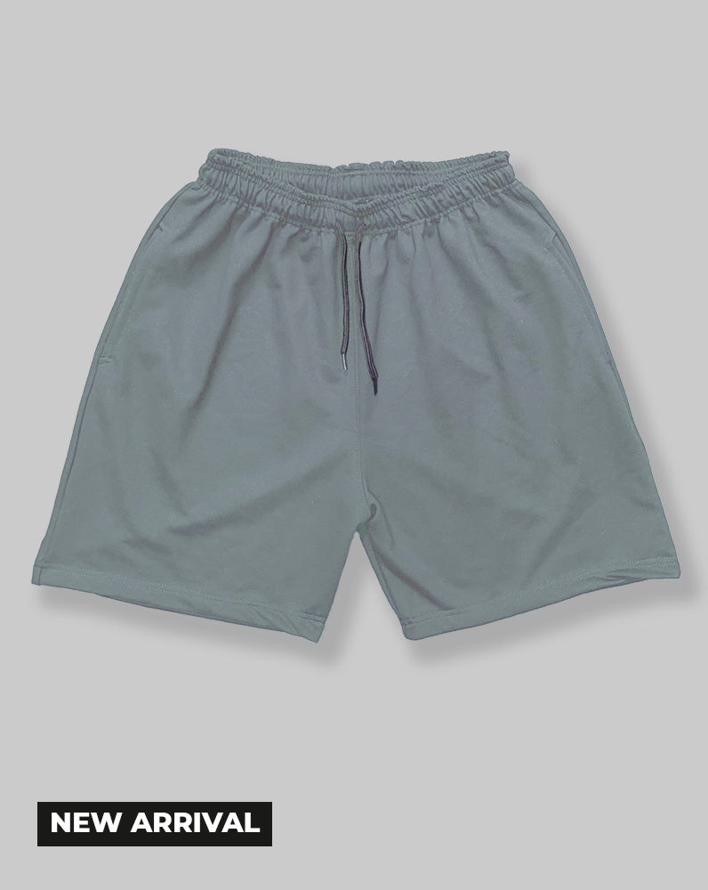 Short basic gris oscuro (UNISEX)