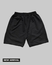 Cargar imagen en el visor de la galería, Short basic negro (UNISEX)
