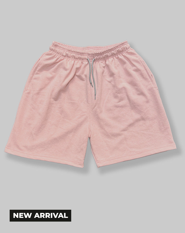 Short basic palo de rosa (UNISEX)