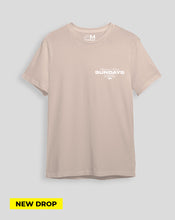 Cargar imagen en el visor de la galería, Camiseta Beige Club (UNISEX)
