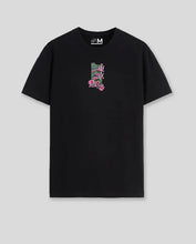 Cargar imagen en el visor de la galería, Camiseta negra tokyo (UNISEX)

