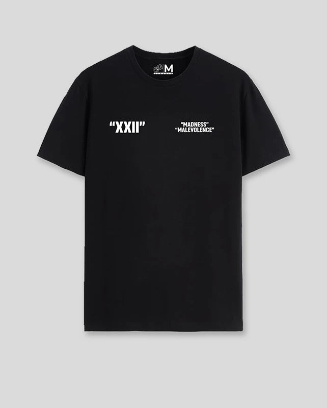 Camiseta negra ultima cena (UNISEX)