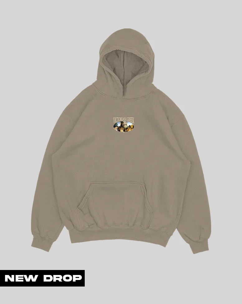 Hoodie Habano Victorian  (UNISEX)
