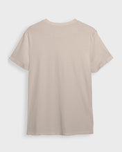 Cargar imagen en el visor de la galería, Camiseta beige visionary (UNISEX)
