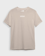 Cargar imagen en el visor de la galería, Camiseta beige visionary (UNISEX)
