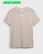 Cargar imagen en el visor de la galería, Camiseta beige visionary (UNISEX)
